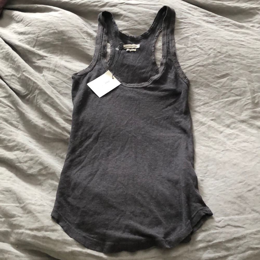 Isabel Marant linen tank top brand new